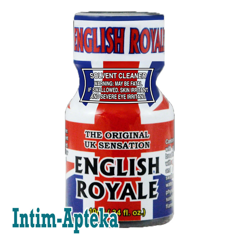 ENGLISH ROYAL 10ml