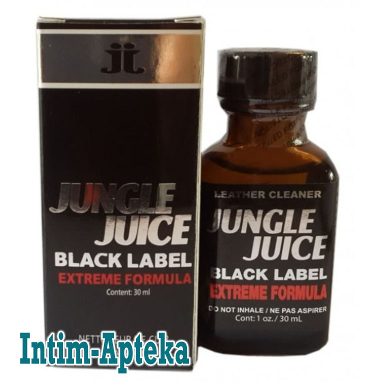 JUNGLE JUICE BLACK LABEL 30ml