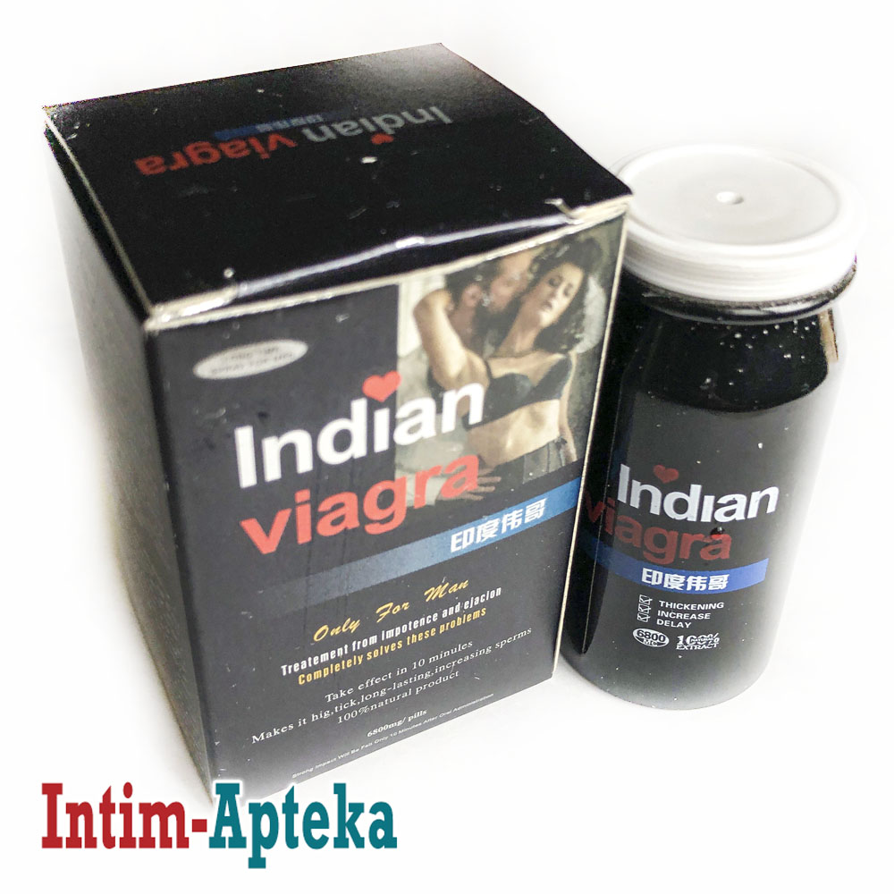 Indian Viagra Таблетки