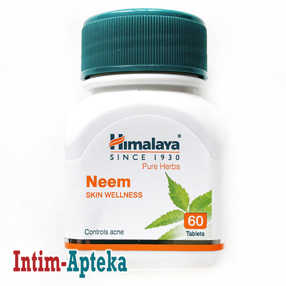 Neem Himalaya Herbals (Ним Гималаи)