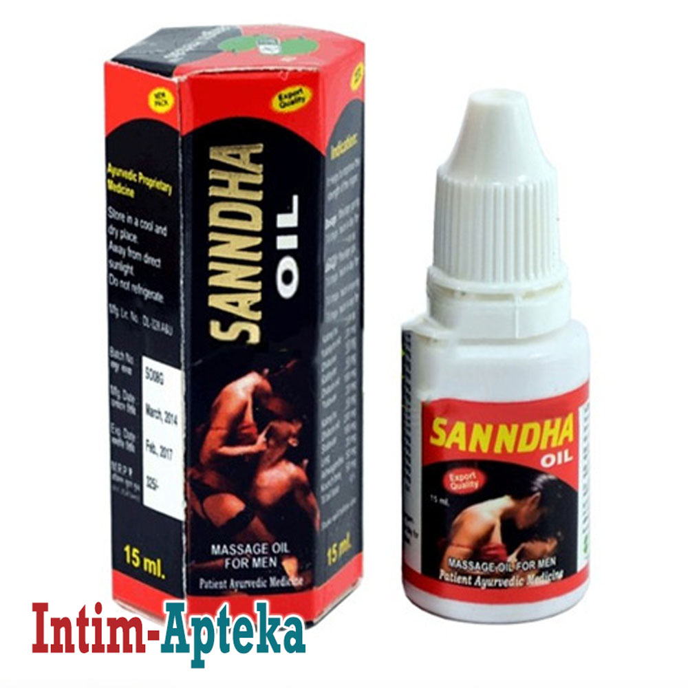 Sanndha Oil 15ml